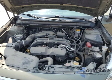 2015 Subaru Outback 2.5I из США, поврежденный, VIN 4S4BSAAC4F3216258